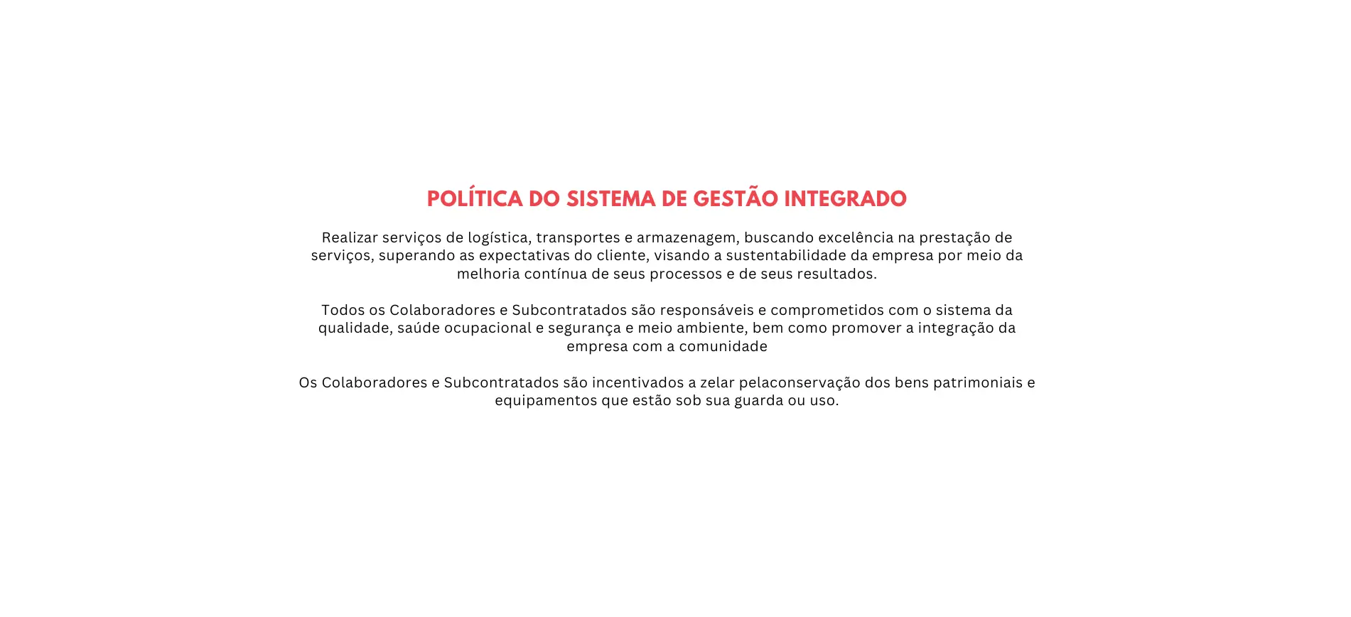 Política