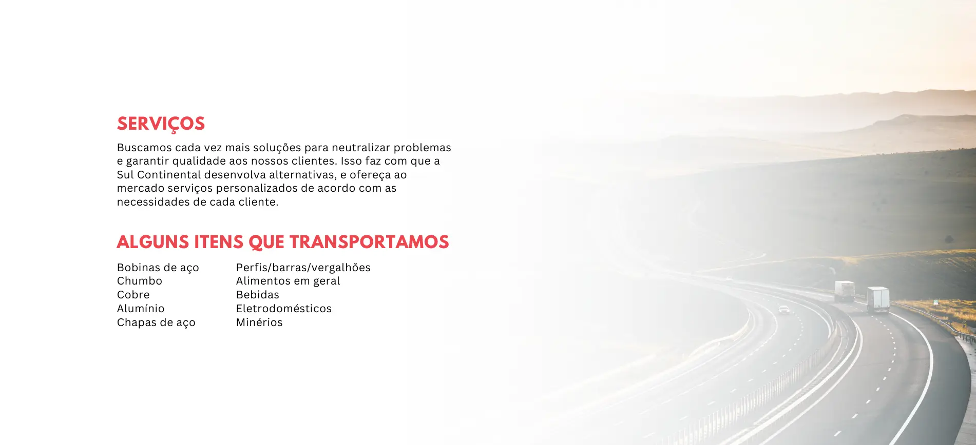 Serviços